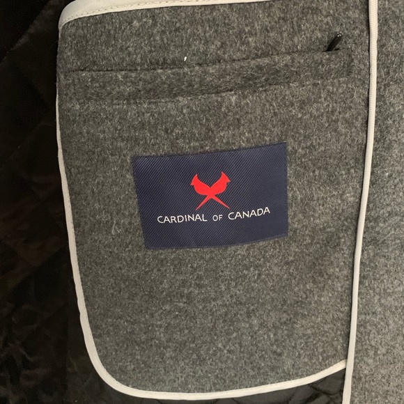 Cardinal of Canada dress coat - Picture 3 of 7